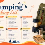 Camping Packing List