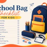 School Bag Essential