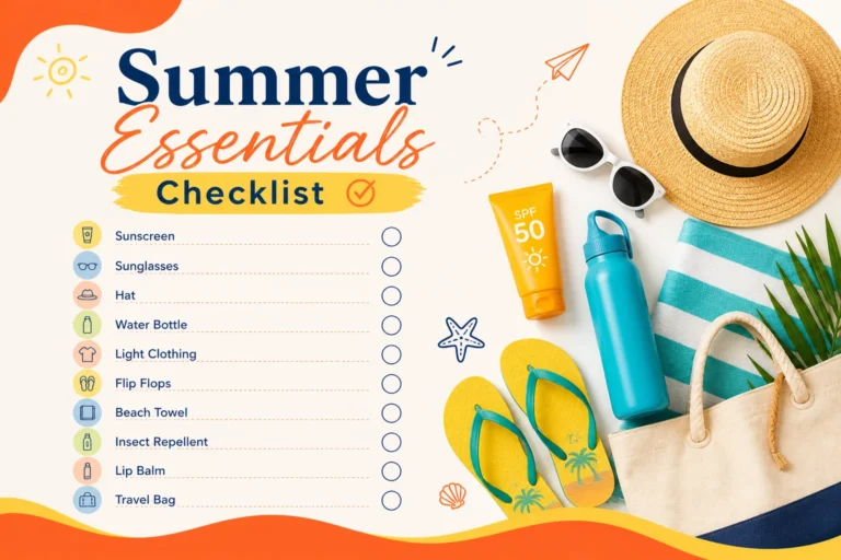 Summer Essentials