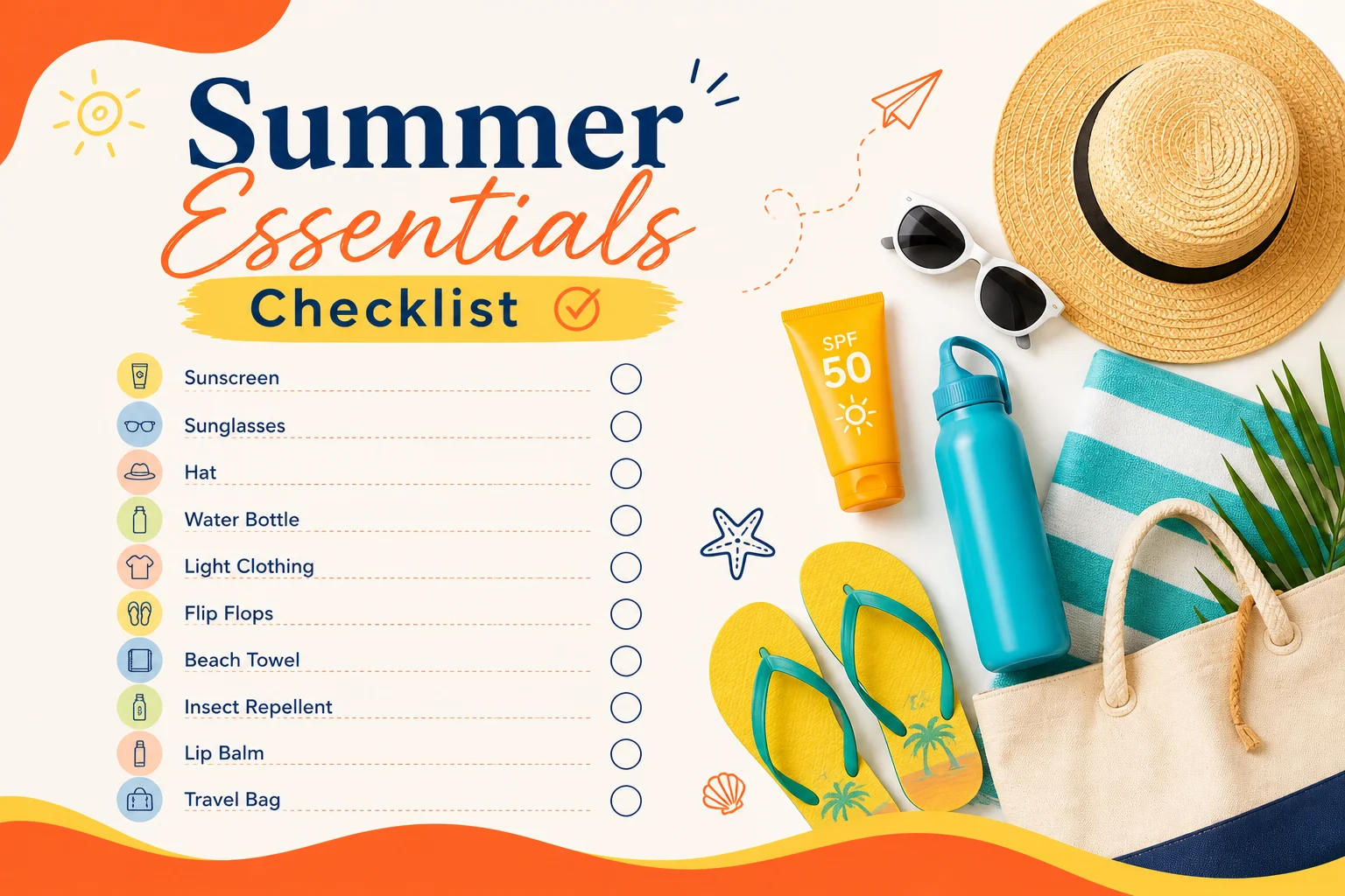 Summer Essentials