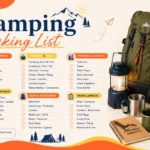 Camping Packing List