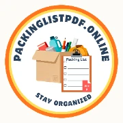 PackingListPDF logo