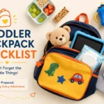 Travel with Toddler