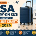 TSA Carry-On Size