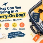 what can you bring in a carry-on bag